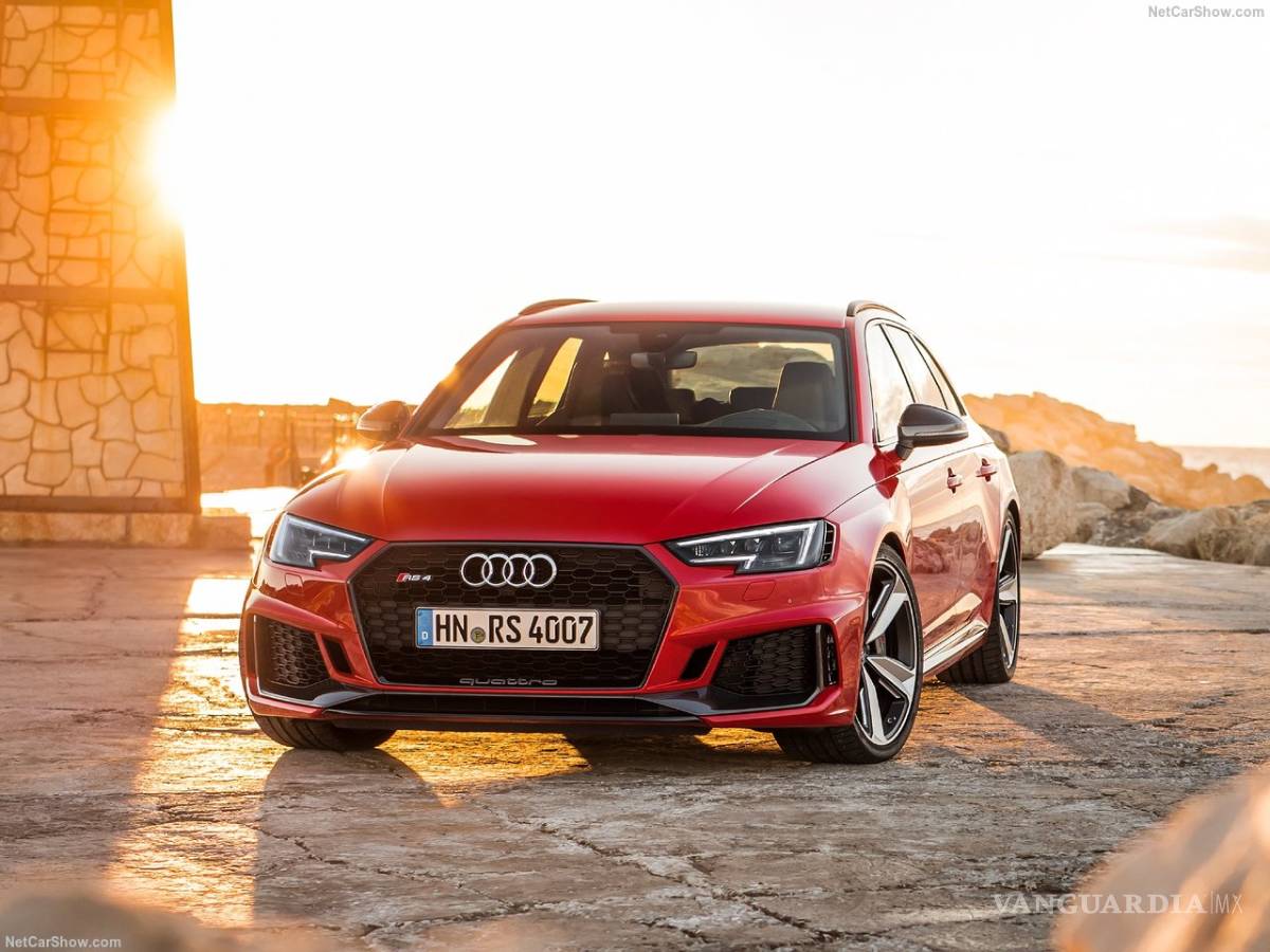 $!Audi RS6 Avant 2018, coche de gama alta que en carretera 'vuela'