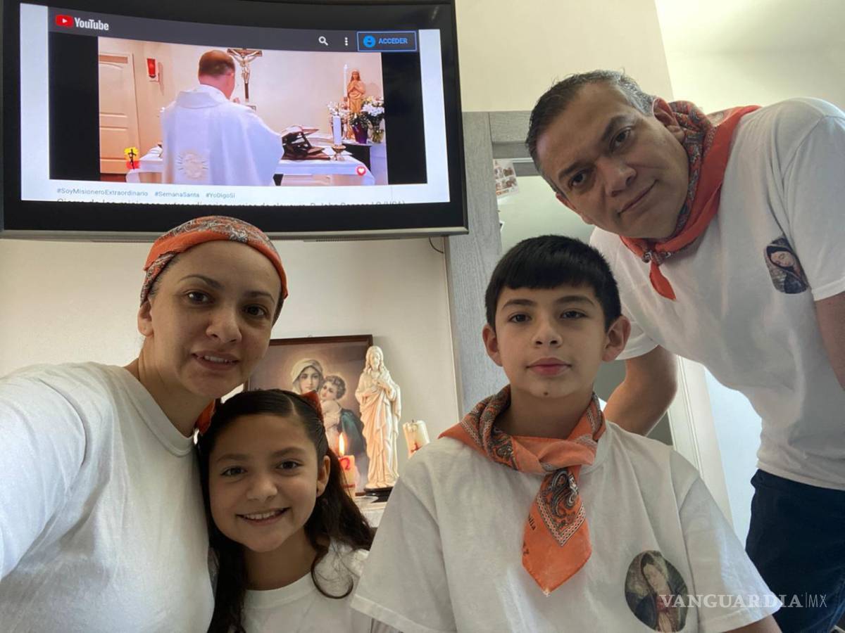 $!Así vivieron saltillenses la semana santa (fotogalería)