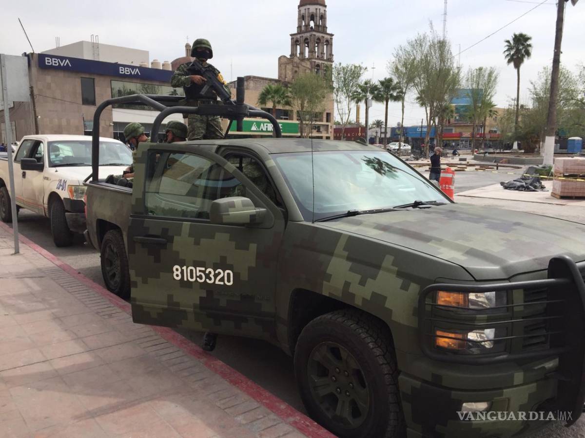 $!Coronavirus: Ejército activa Plan DN-III en Coahuila por COVID-19