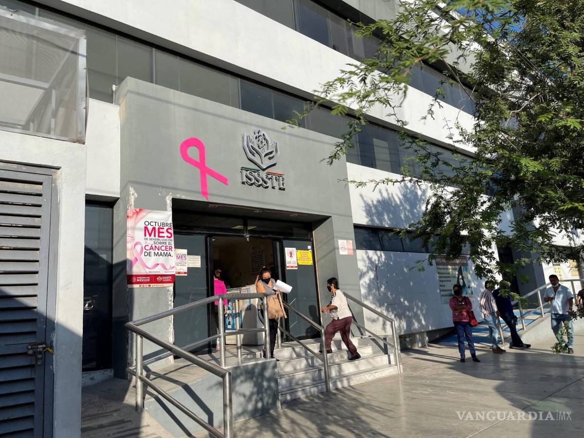 $!El desamparo de la salud en Coahuila