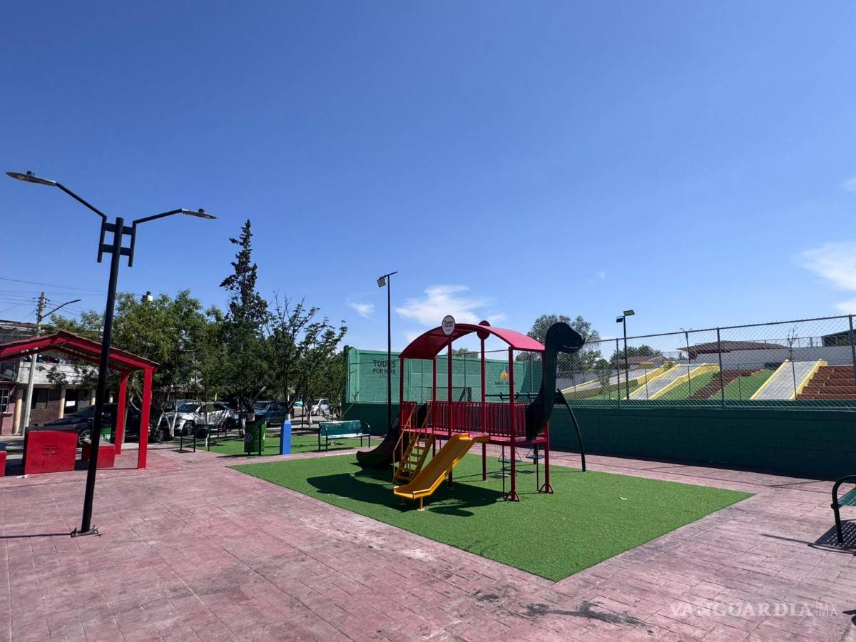 $!El municipio busca mantener la plaza como un área familiar, reforzando la vigilancia y el monitoreo con cámaras de seguridad.