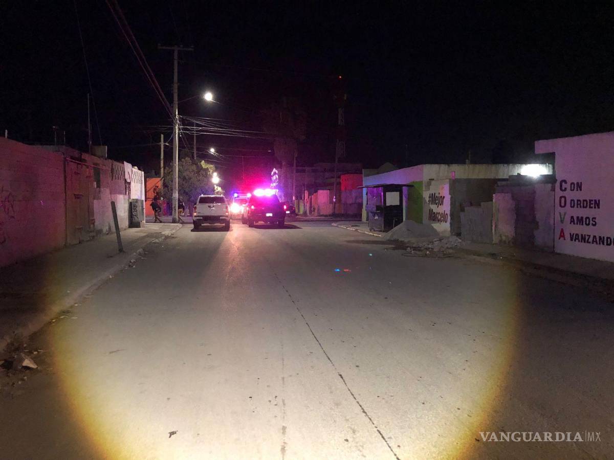 $!Se ordenó el levantamiento del cuerpo, el cual fue trasladado a las instalaciones del Servicio Médico Forense.