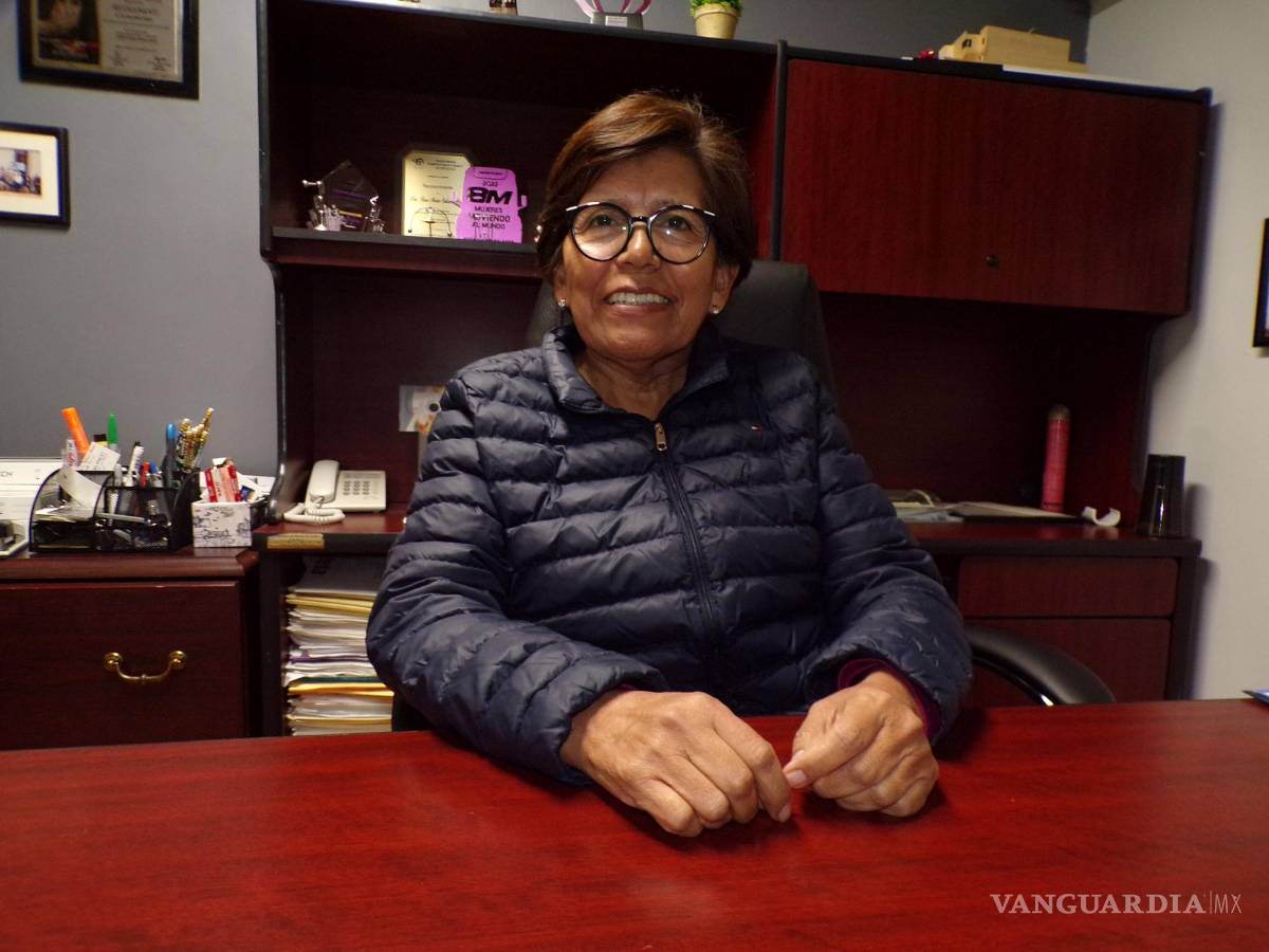 $!Rosa María Salazar lamenta que en este sexenio la instancia encargada del tema de las mujeres se redujera de secretaría a instituto.