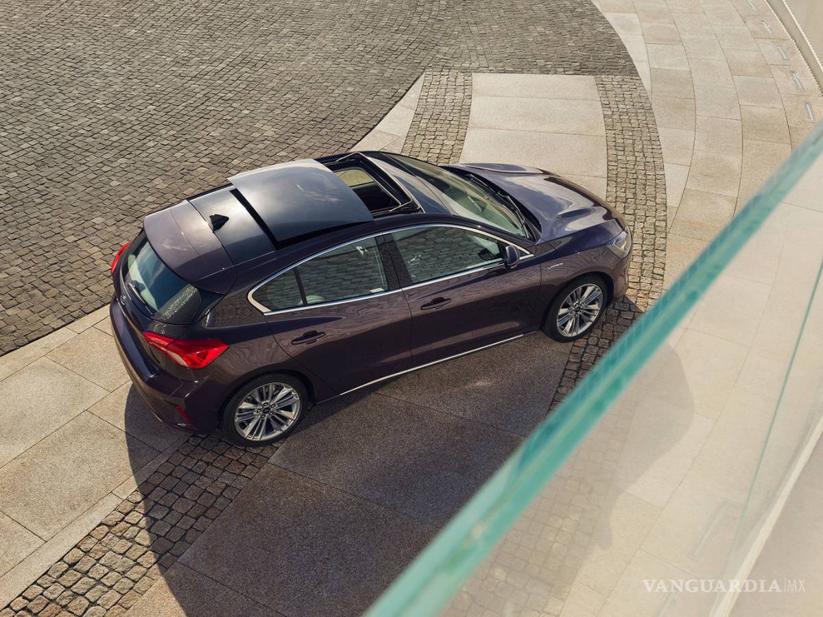 $!Ford Focus 2019, renacido y más fuerte que nunca