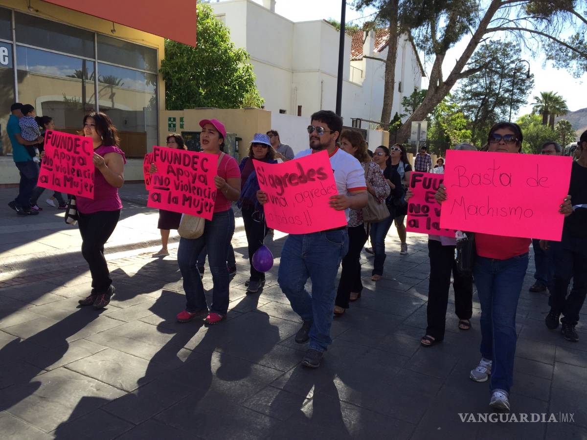 $!Saltillo se une a #Vivasnosqueremos (Fotos)