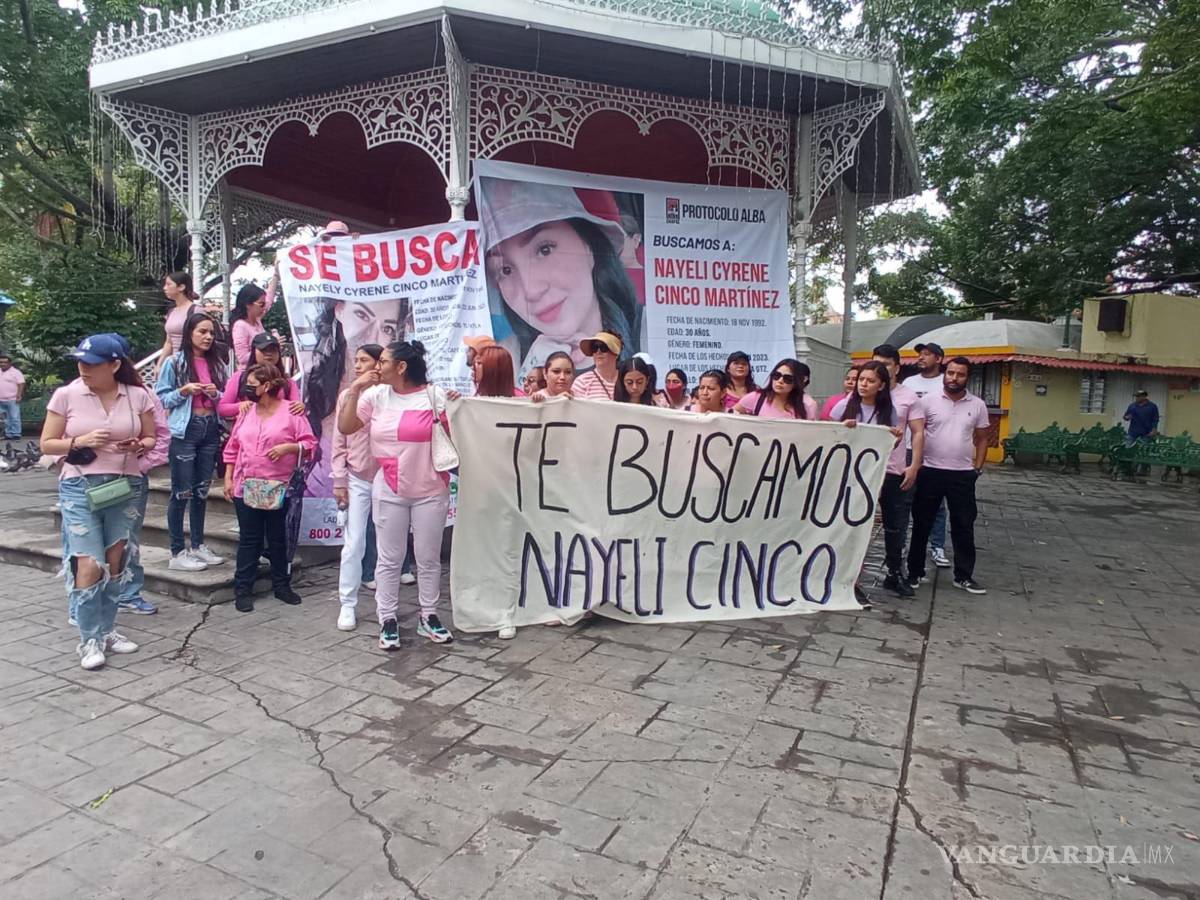 $!Comando se lleva a cantante en Chiapas, exigen localizarla con vida