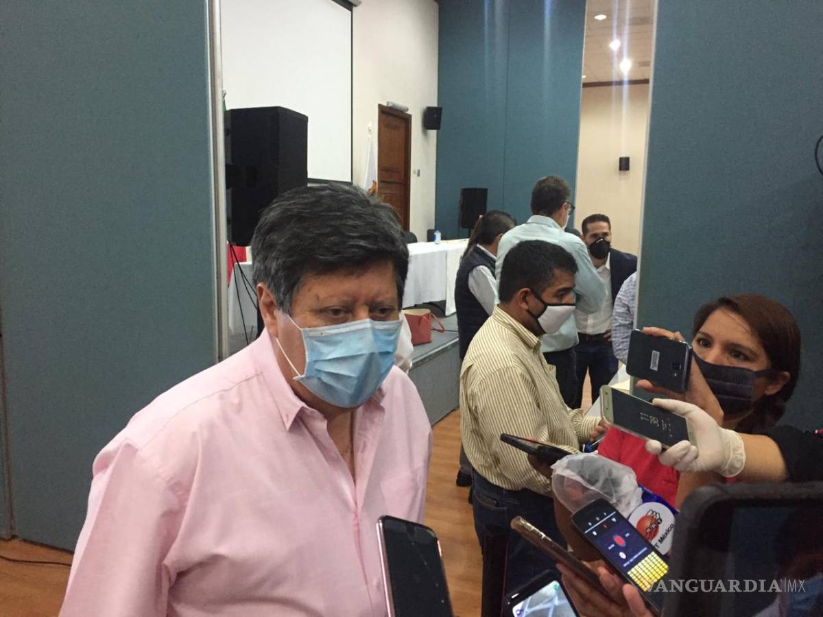 $!Hay 60 trabajadores de la clínica 7 en Monclova incapacitados por sospechas de COVID-19