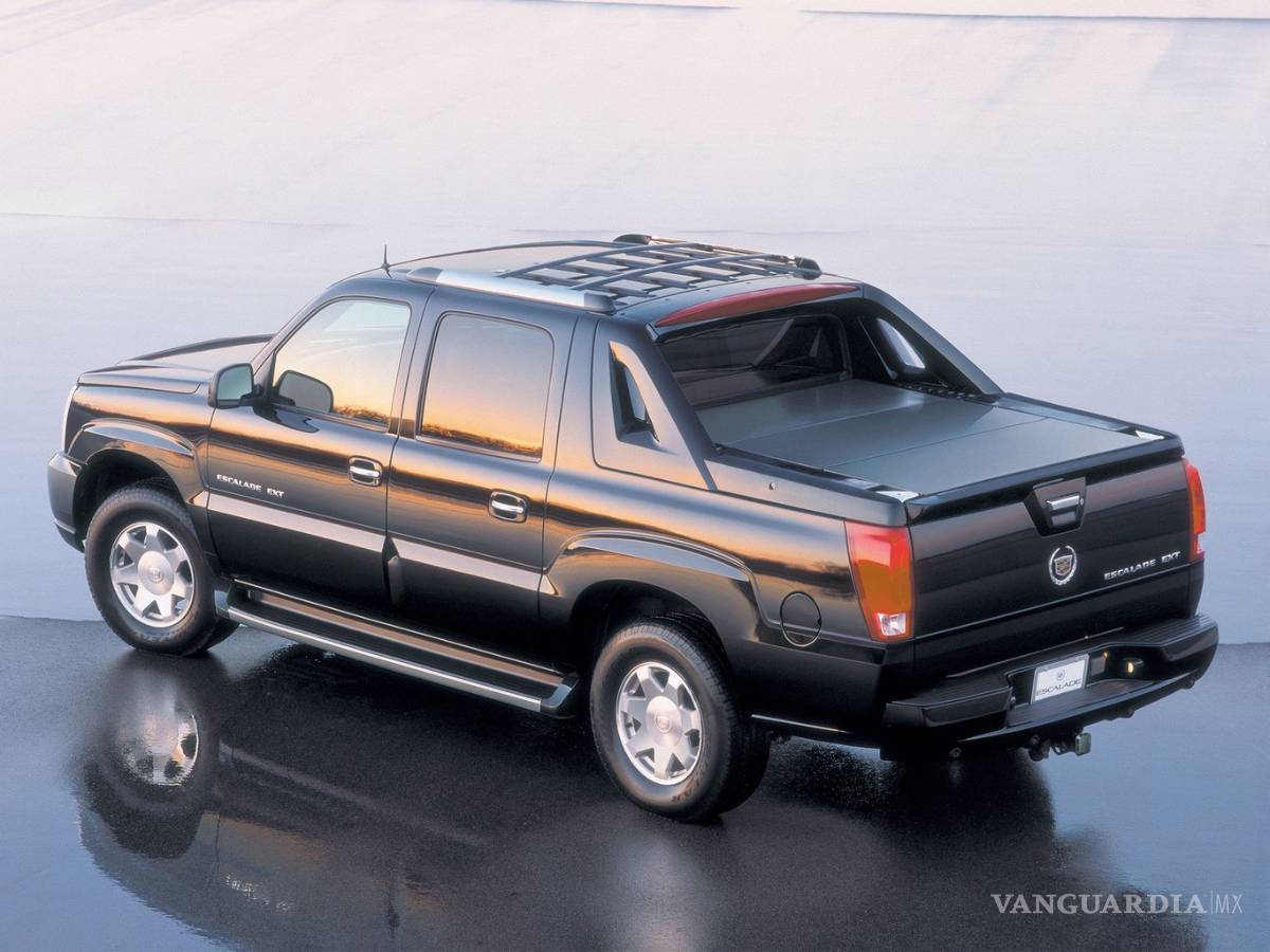 $!Cadillac Escalade cumple 20 años, dos décadas de la llegada del icónico SUV de lujo