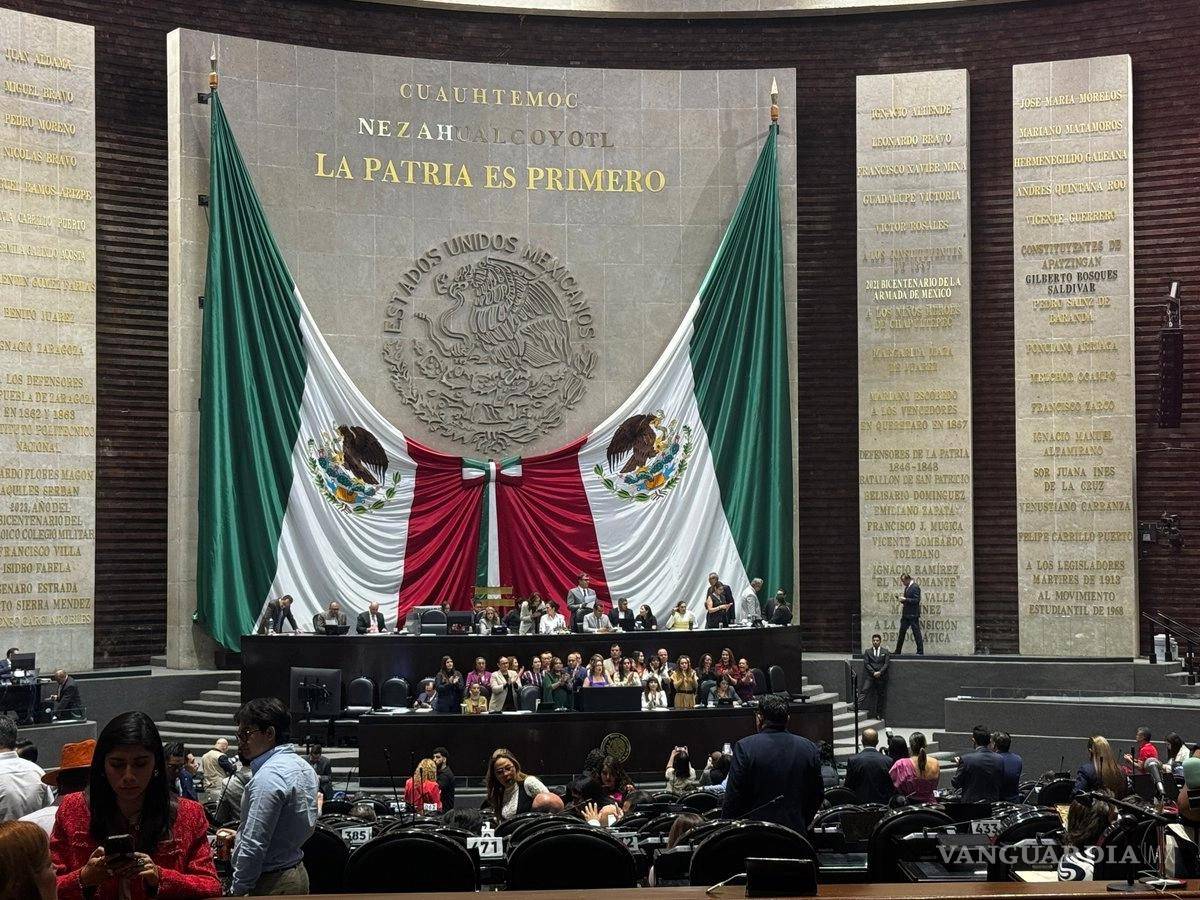 $!En la Cámara de Diputados cada vez se ve más alejada la posibilidad de que pase sin contratiempos la reforma electoral, ante el rechazo del Verde y el PT.