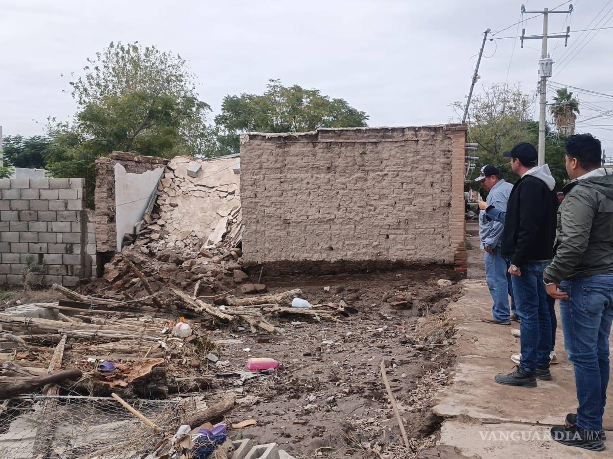 $!Autoridades municipales mantienen los recorridos de supervisión para evaluar los daños y atender a las familias afectadas por las precipitaciones.