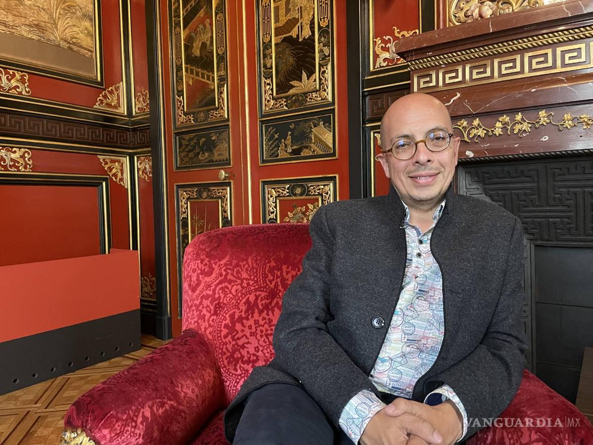 $!El escritor mexicano Jorge Volpi explica con sencillez y precisión los problemas de América Latina, entre los que destaca la desigualdad que rige el continente.