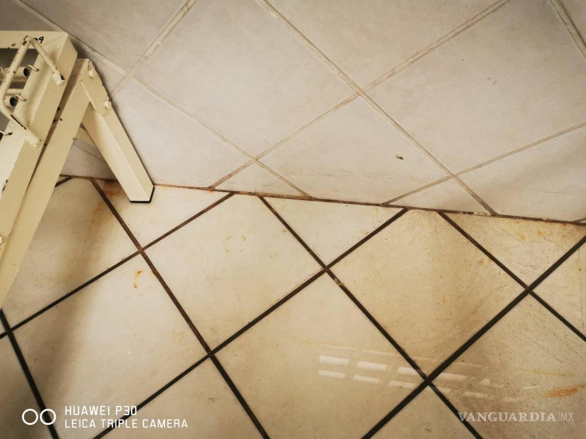 $!Centro Estatal de Salud Mental de Coahuila también presenta daños tras lluvias