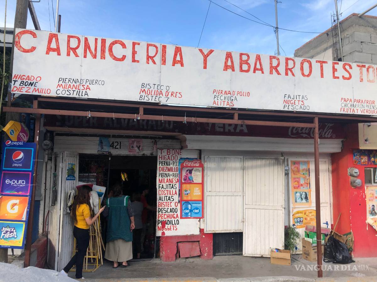 $!Consterna a vecinos de la colonia Bellavista secuestro de bebé en Saltillo