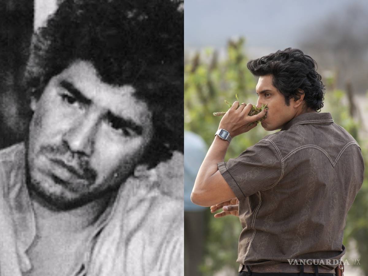 $!¿Quién es quién en Narcos: México?