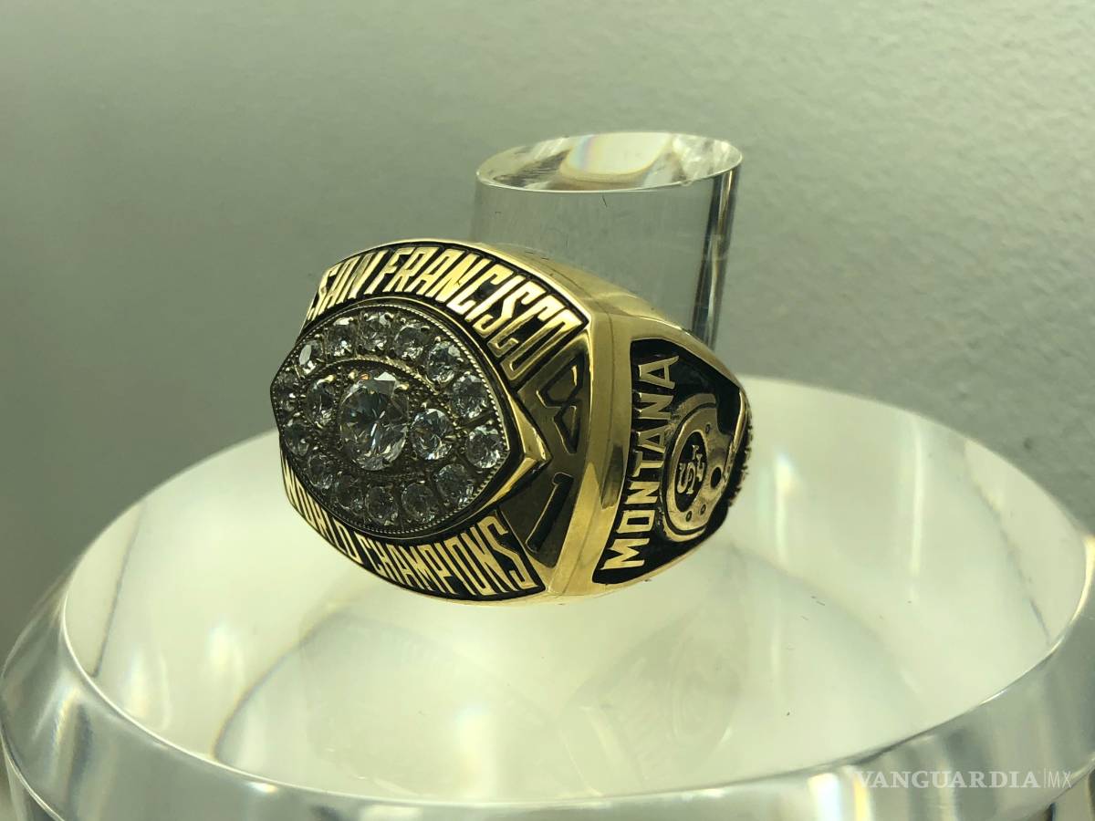 $!Así son los 52 anillos de SuperBowl. ¿Cuál es tu favorito?