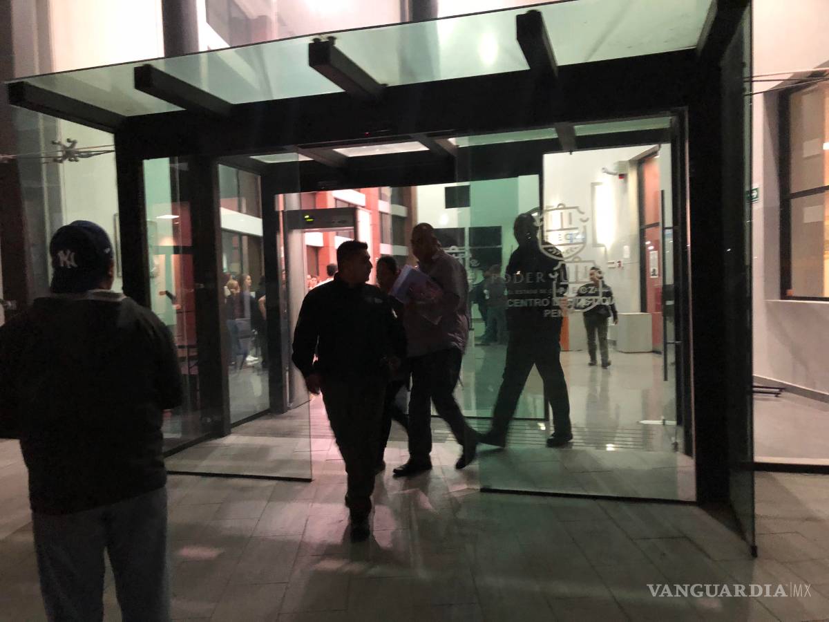 $!Vinculan a proceso a intendente y maestro de música señalados por violencia sexual en kinder de Saltillo