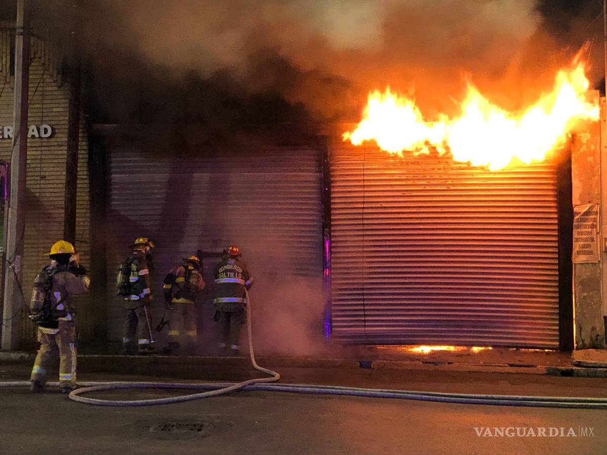 $!Afortunadamente, el velador del lugar no resultó herido, por lo que fue dejado en el sitio.
