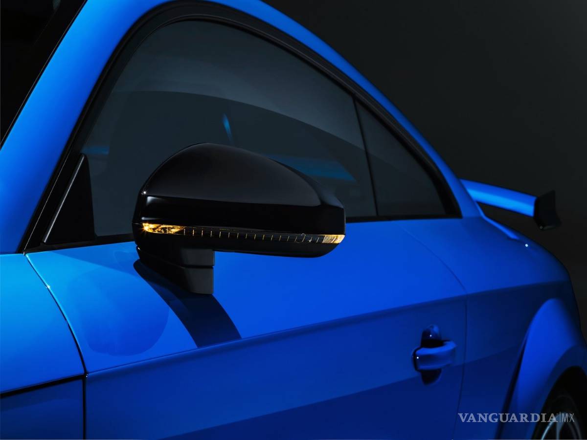 $!Audi TT RS 2020, más agresivo y personalizable