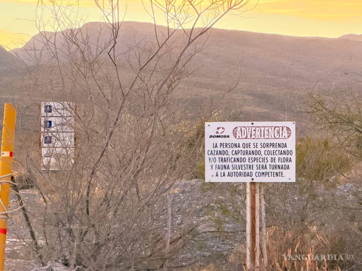 $!La sentencia invalida el contrato previo que dio origen a la explotación de la mina de dolomita, garantizando derechos plenos a Inmuebles Osman.