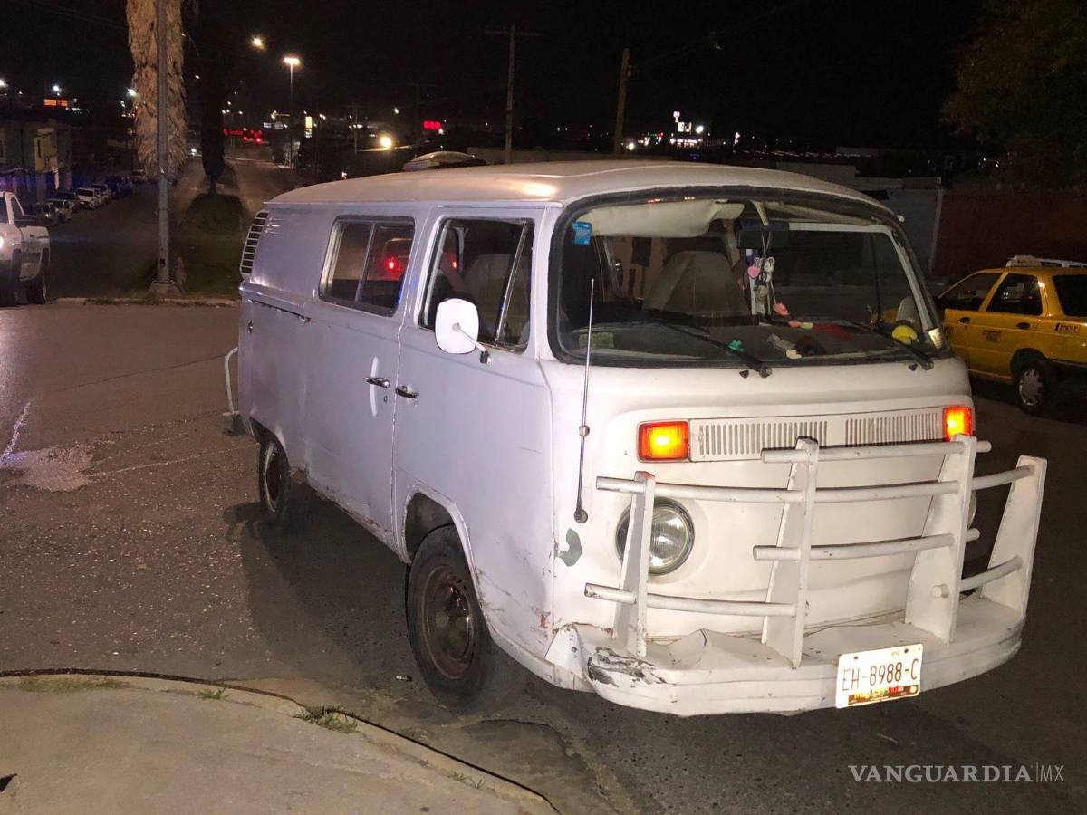 $!A pesar de la magnitud del choque, no se reportaron personas lesionadas, evitando la necesidad de intervención de paramédicos.