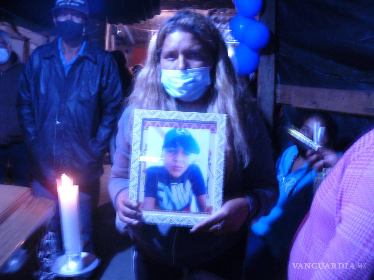 $!Adeuda más de 50 mil pesos familia de joven atropellado’, pagan féretro a crédito’