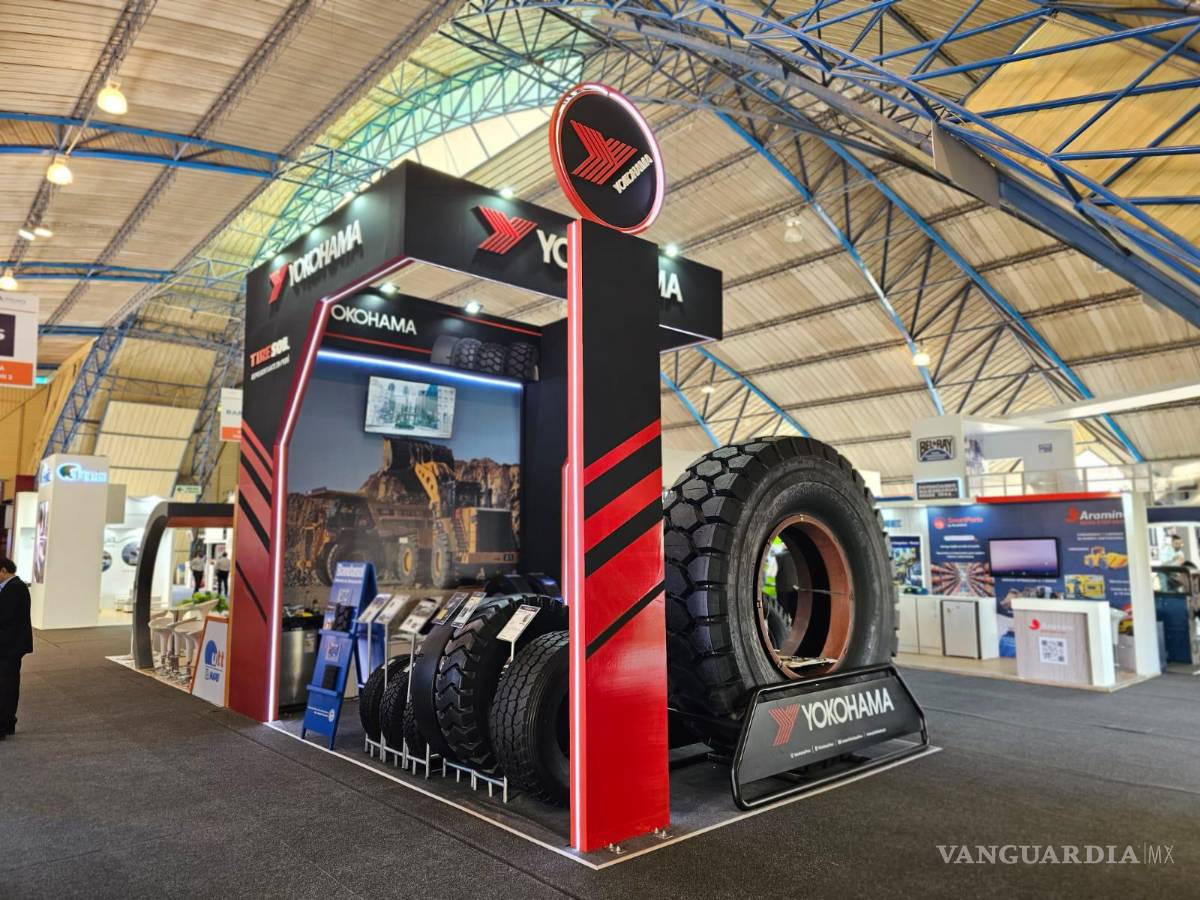 $!La inversión de Yokohama Tires se instalará en Saltillo, en el área de Derramadero.