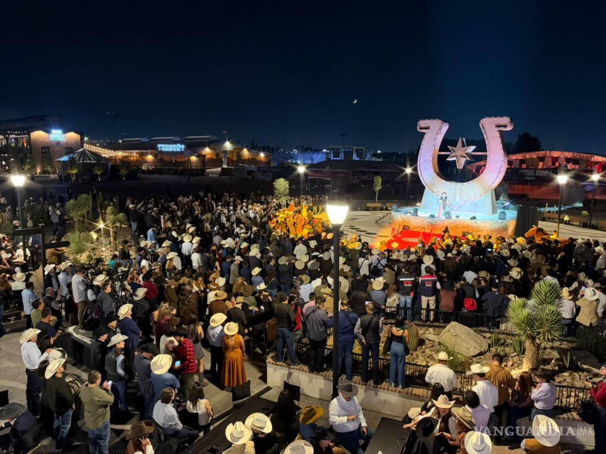$!Armas, drones, hieleras, bebidas del exterior y mochilas mayores a 30 por 30 centímetros figuran entre los objetos prohibidos en el Rodeo Saltillo 2026.