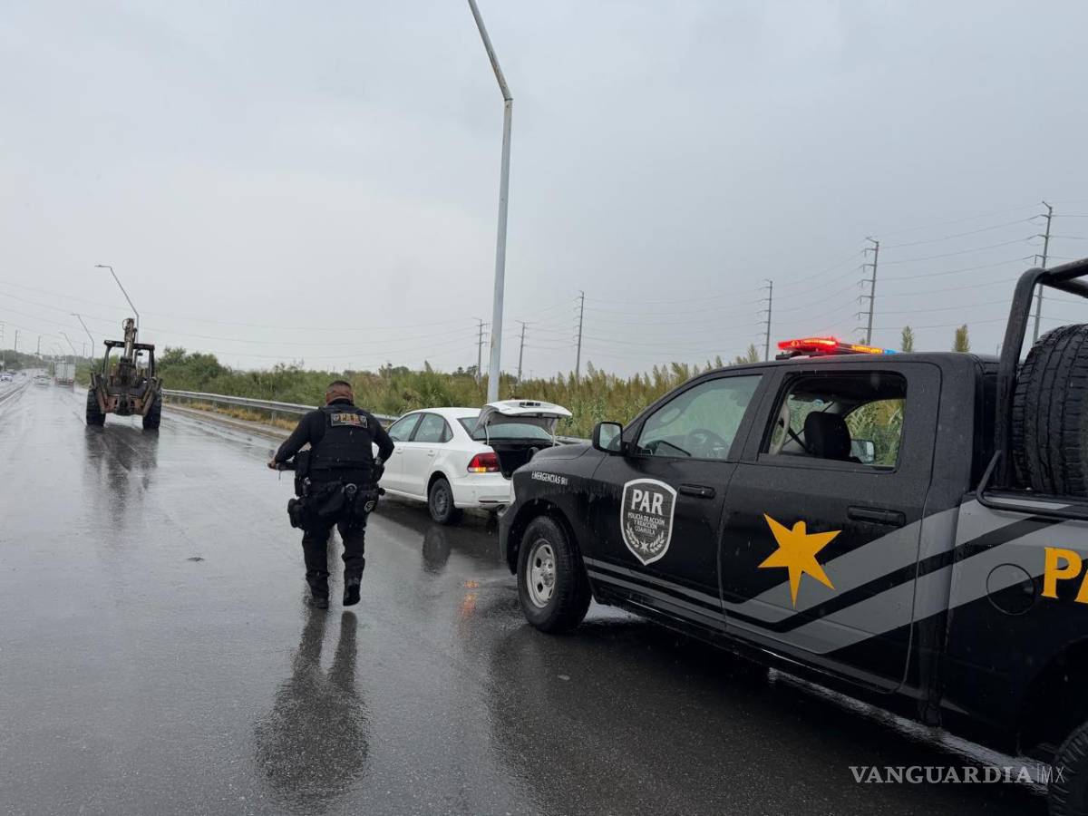 $!La labor de los agentes de la PAR incluye acciones de apoyo y protección a la población ante situaciones de emergencia.