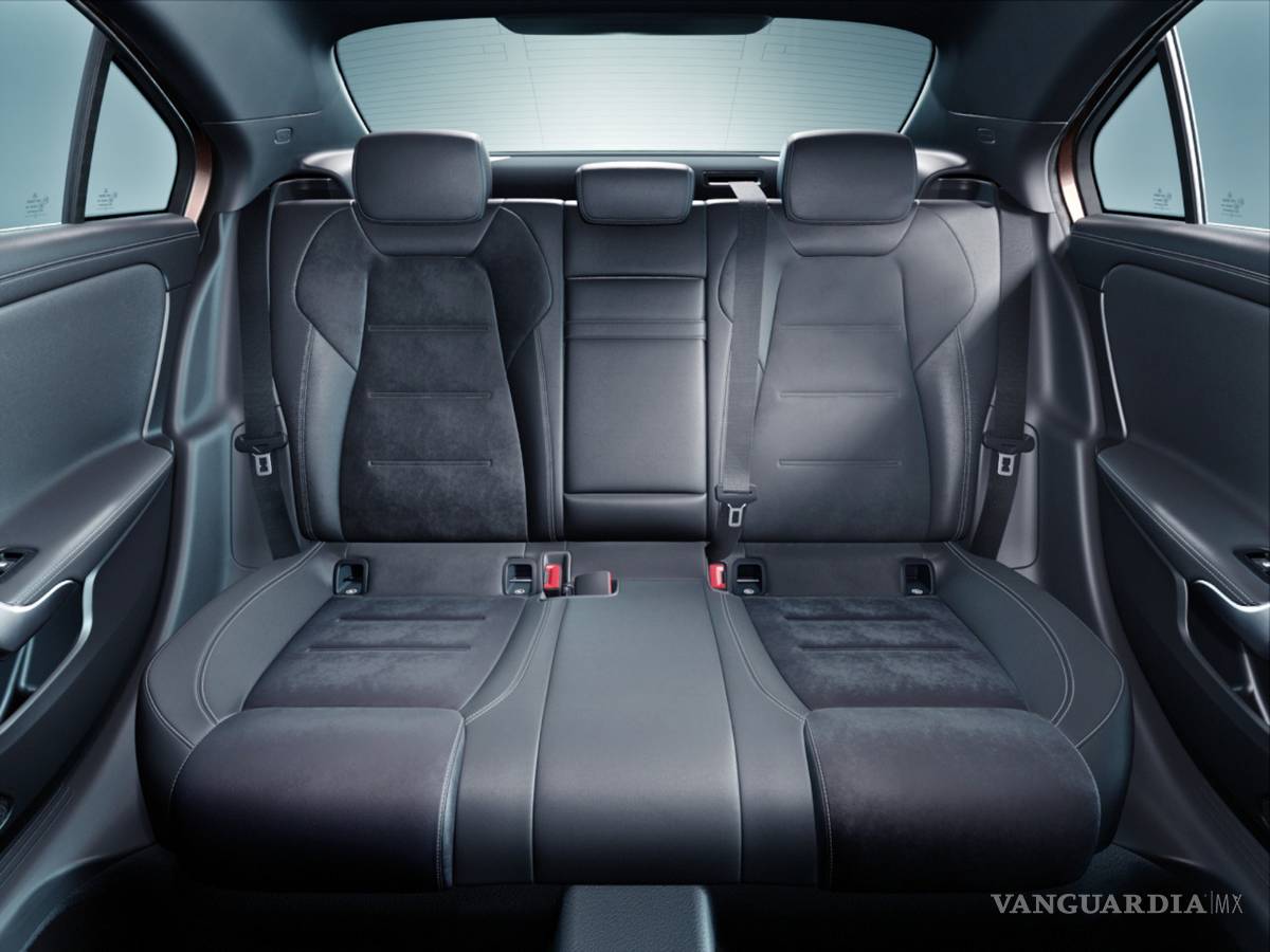 $!Mercedes-Benz Clase A Sedán está listo, y se estrena en versión extendida para China