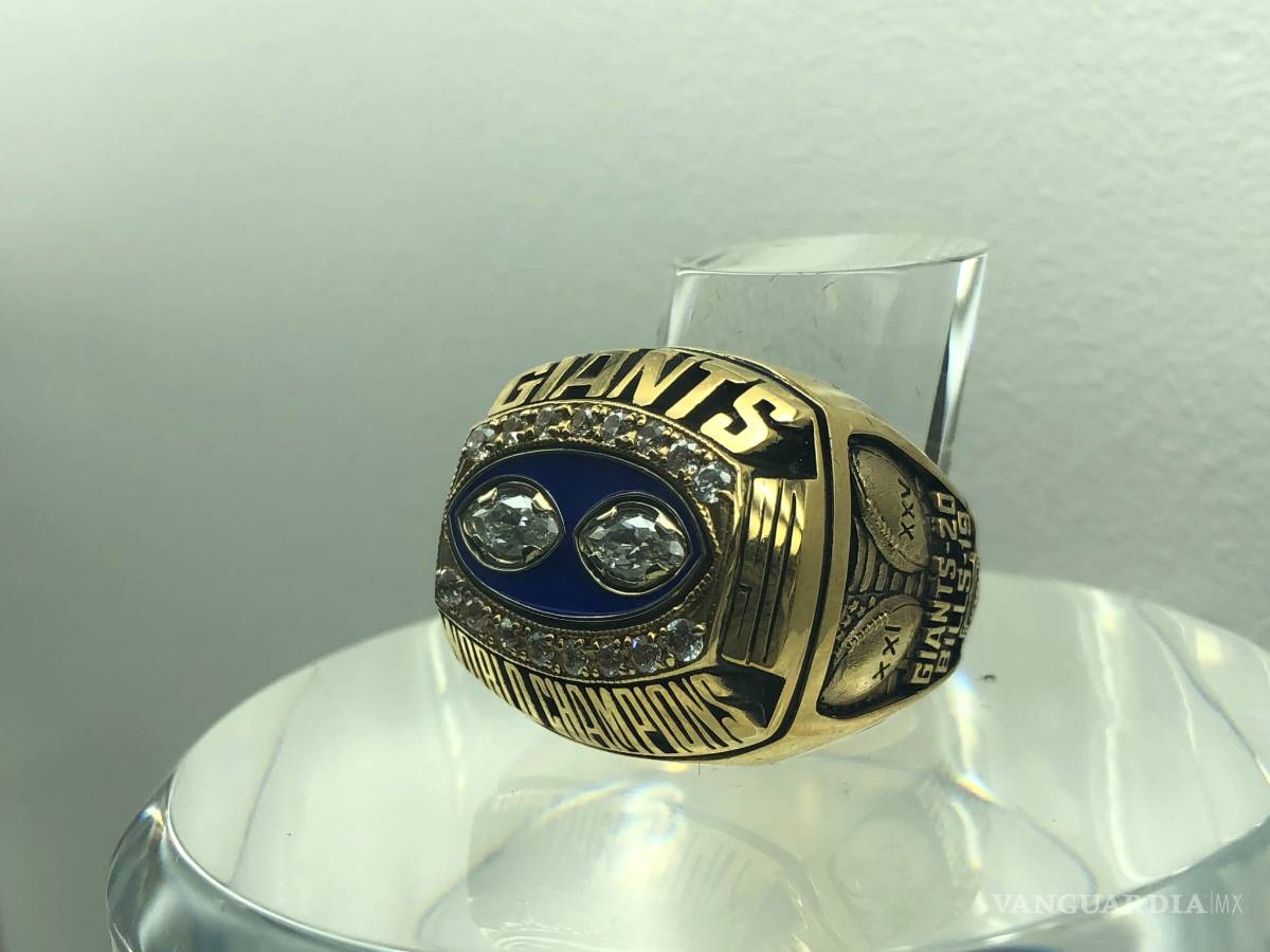 $!Así son los 52 anillos de SuperBowl. ¿Cuál es tu favorito?