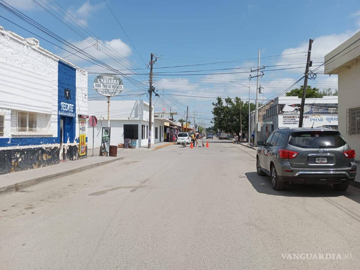 $!Los trabajos se concentraron en vialidades con mayor desgaste y flujo vehicular dentro del municipio.
