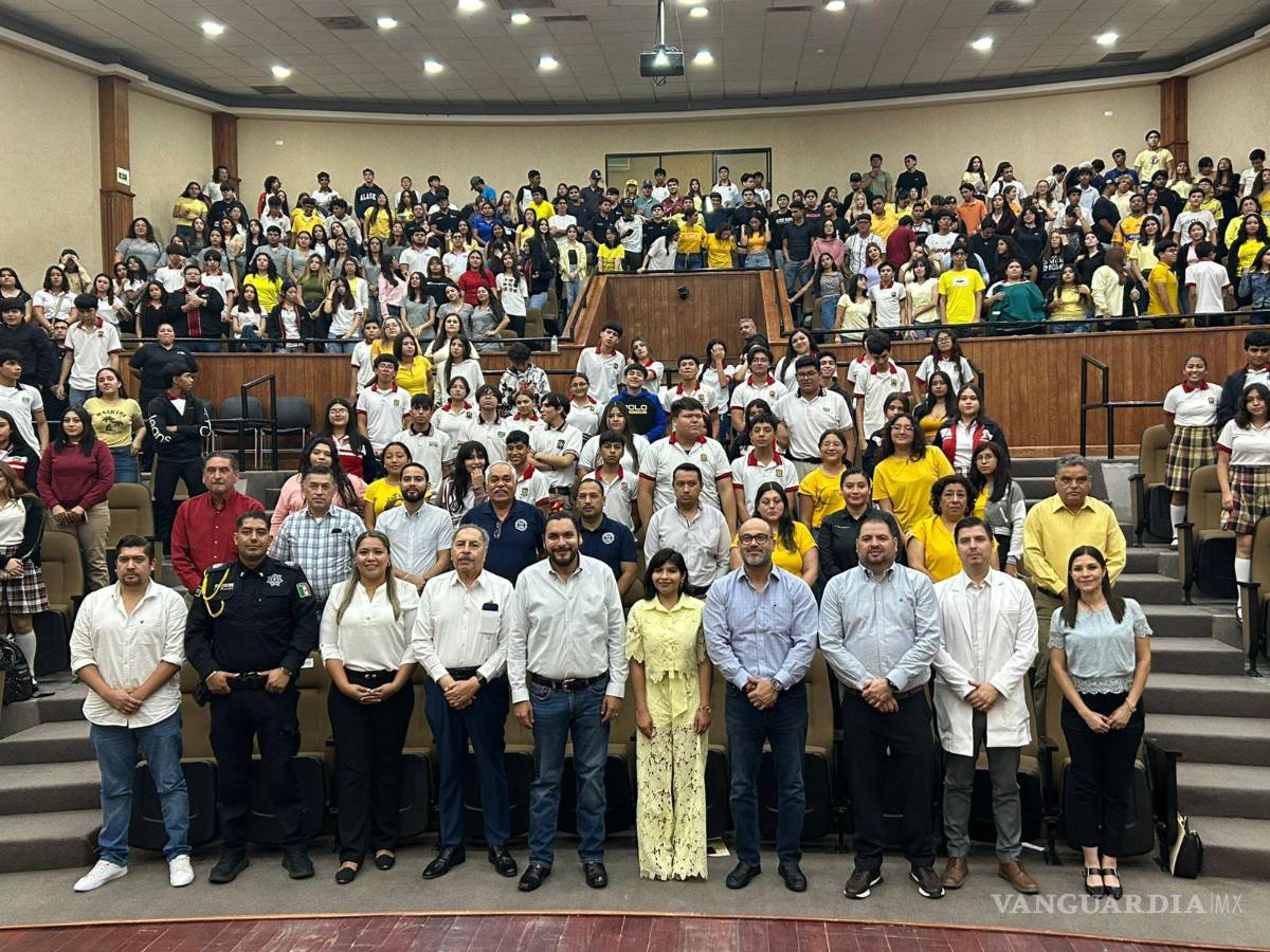 $!“Dale Color a tu Vida” es una invitación a reconocer el valor de cada vida joven, a hablar abiertamente de lo que duele.