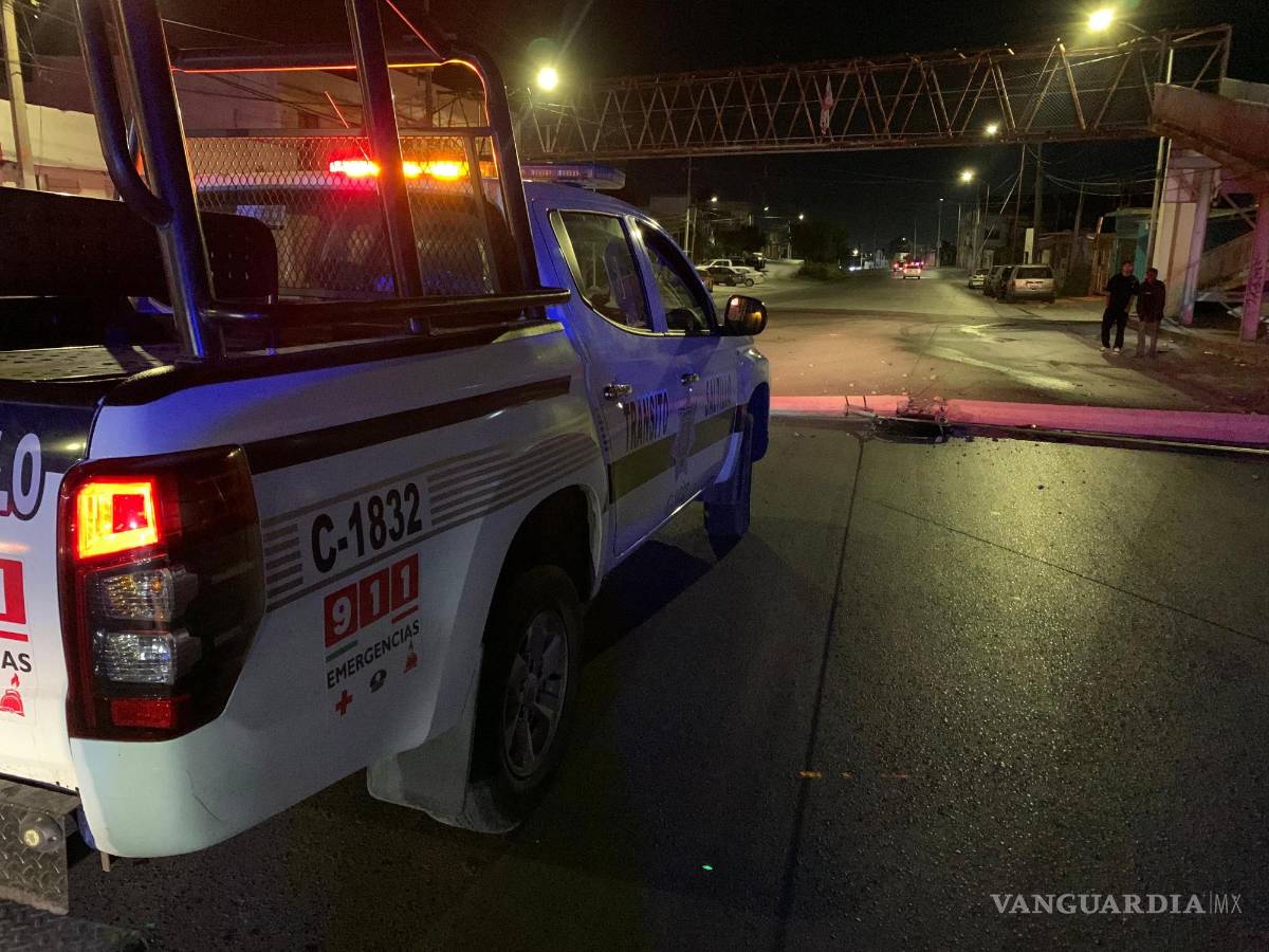 $!Vecinos indicaron que los responsables formaban parte de una pandilla.