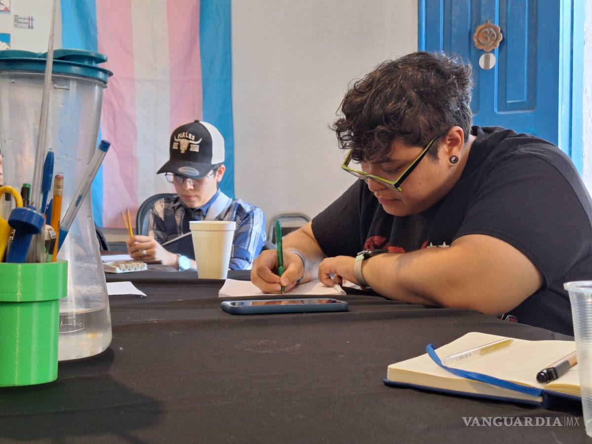 $!Colectivo Hombres XX invita a lectura dramatizada sobre vivencias trans de Saltillo