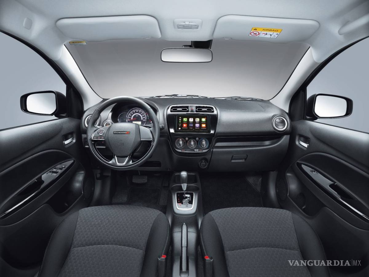$!Checa el Dodge Attitude 2019, precios, versiones y equipamiento