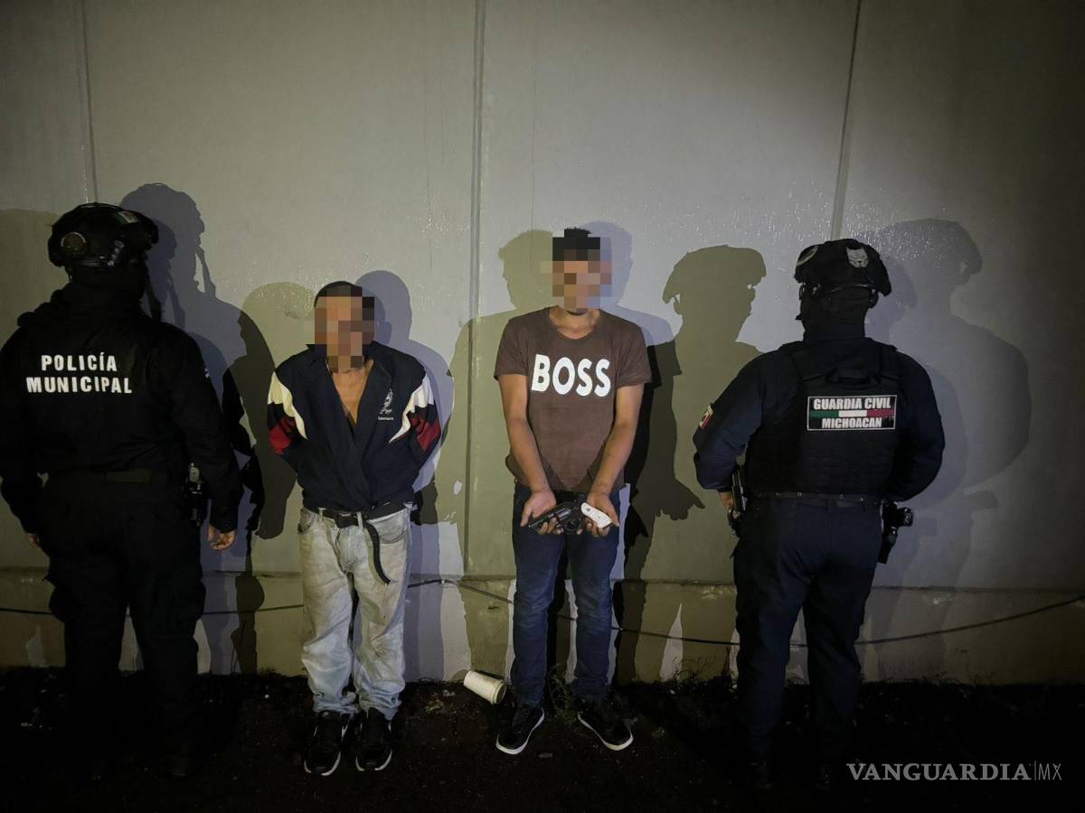 $!Asaltantes matan a cajera de Farmacias Guadalajara, en Michoacán; caen presuntos responsables