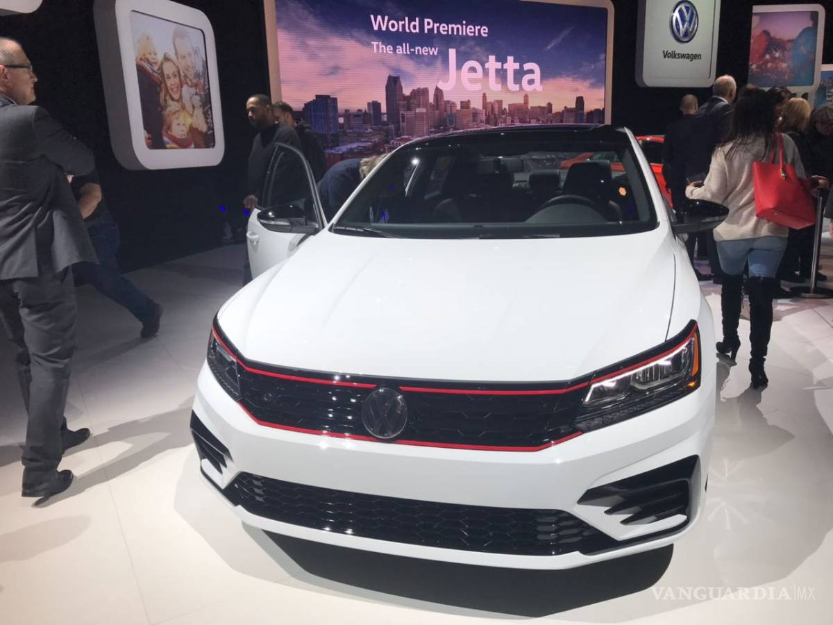 $!Arranca por todo lo alto el Auto Show Detroit 2018 (Fotos)