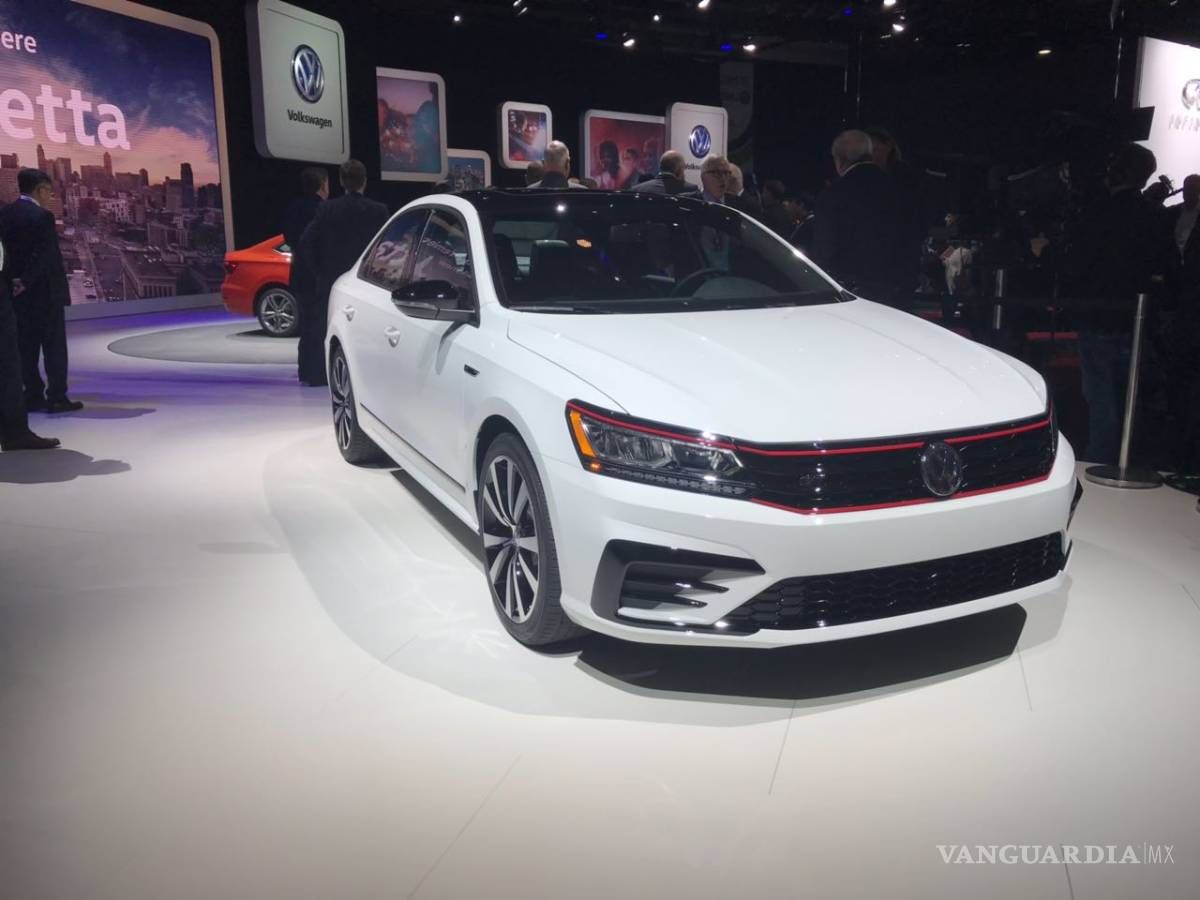 $!Arranca por todo lo alto el Auto Show Detroit 2018 (Fotos)