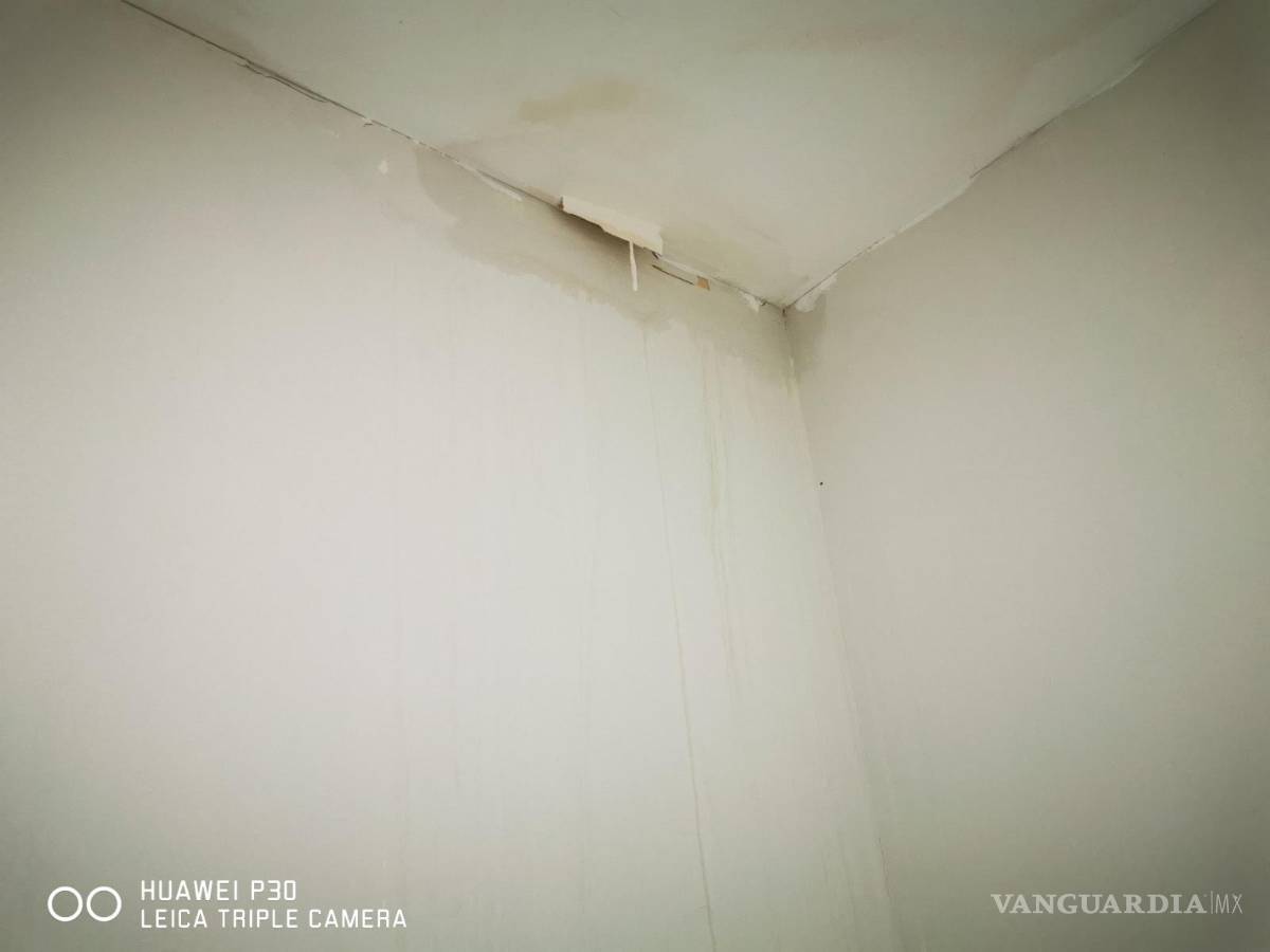 $!Centro Estatal de Salud Mental de Coahuila también presenta daños tras lluvias