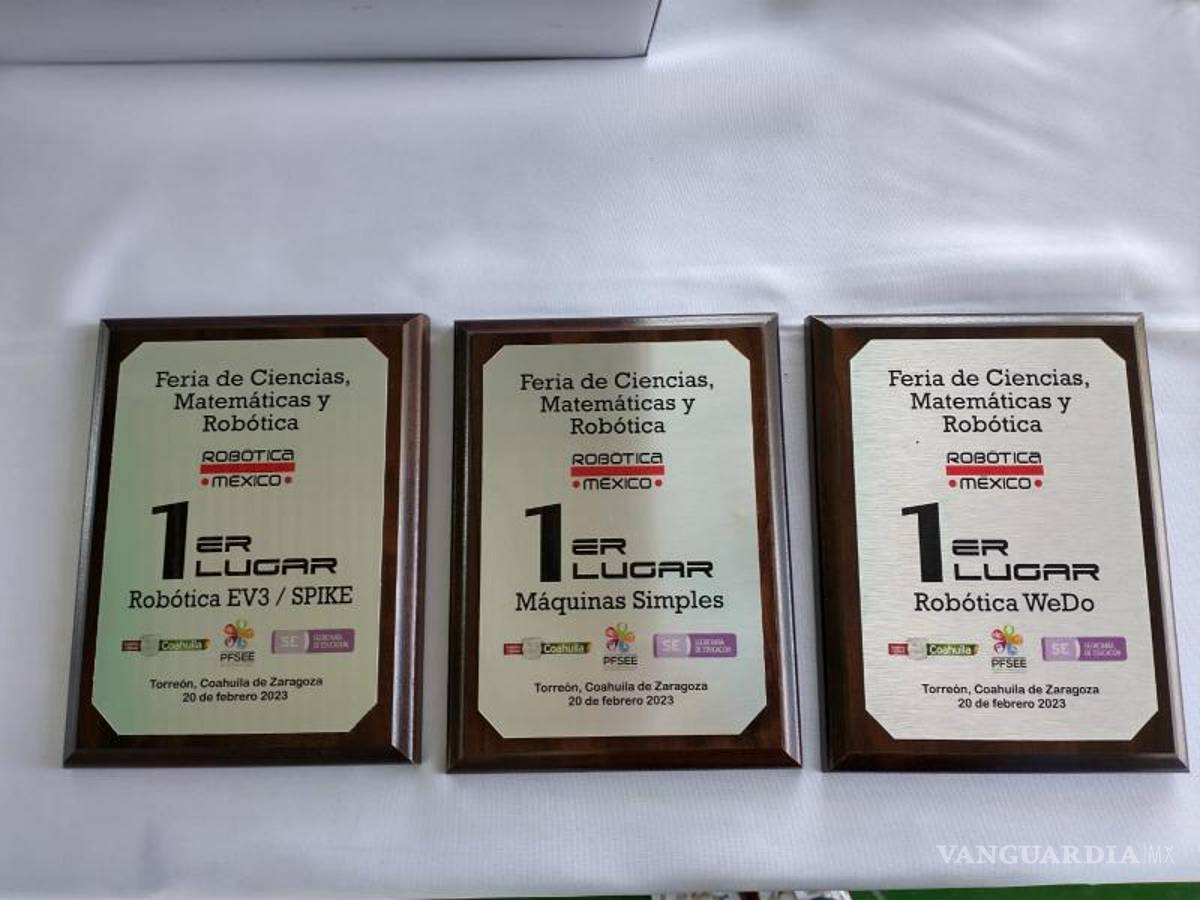 $!Entre los retos del concurso se abrió el de máquinas simples, otro a través de WEDO que es un programa LEGO con motores menos complejos y Level 3 que se enfoca en programación avanzada.