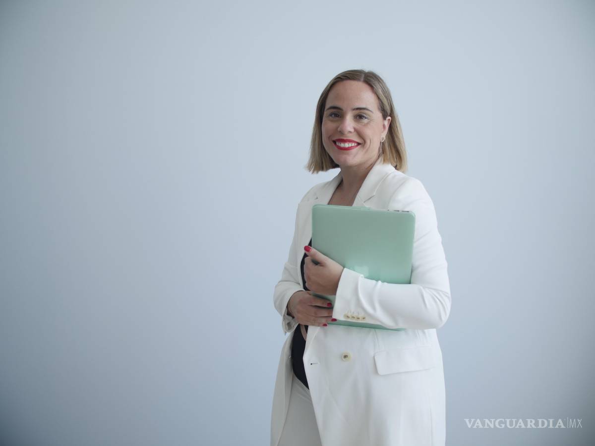 $!Elvira Perejón es neuroeducadora y especialista en neuropsicología infantojuvenil, y cuenta con una formación avanzada en dificultades de aprendizaje y estimulación temprana.