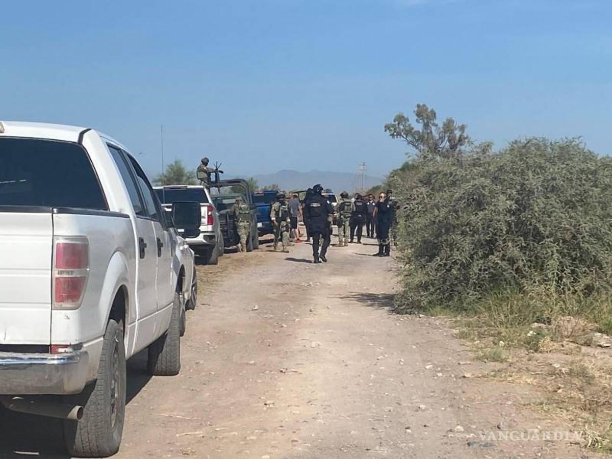 $!Tras el arribo al lugar de elementos de la Policía Municipal y peritos de la Fiscalía General del Estado, confirmaron el hecho, asegurando el espacio para la realización de las diligencias correspondientes.