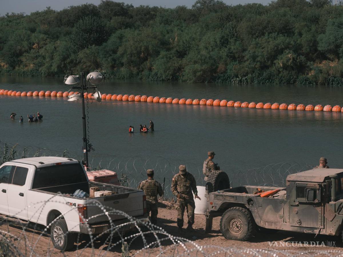 $!En los últimos meses, el gobierno de Greg Abbott ha endurecido sus acciones para ponerle un alto a la migración.