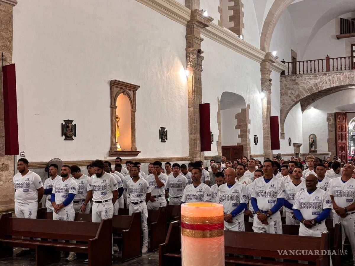 $!El acto forma parte del arranque previo a la campaña en la Liga Mexicana de Béisbol.