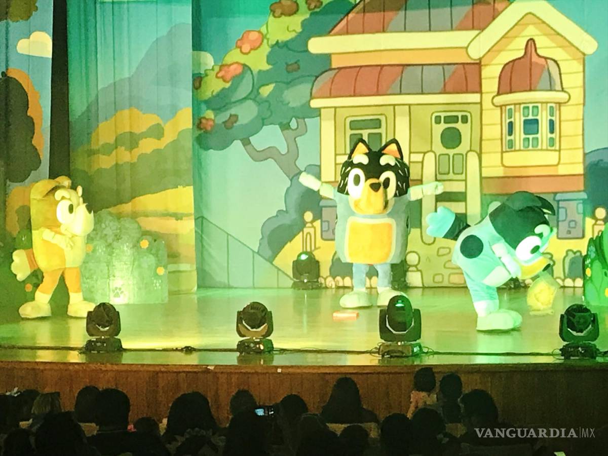 $!La trama involucraba que los asistentes interactuaran con la música y misión de los personajes.