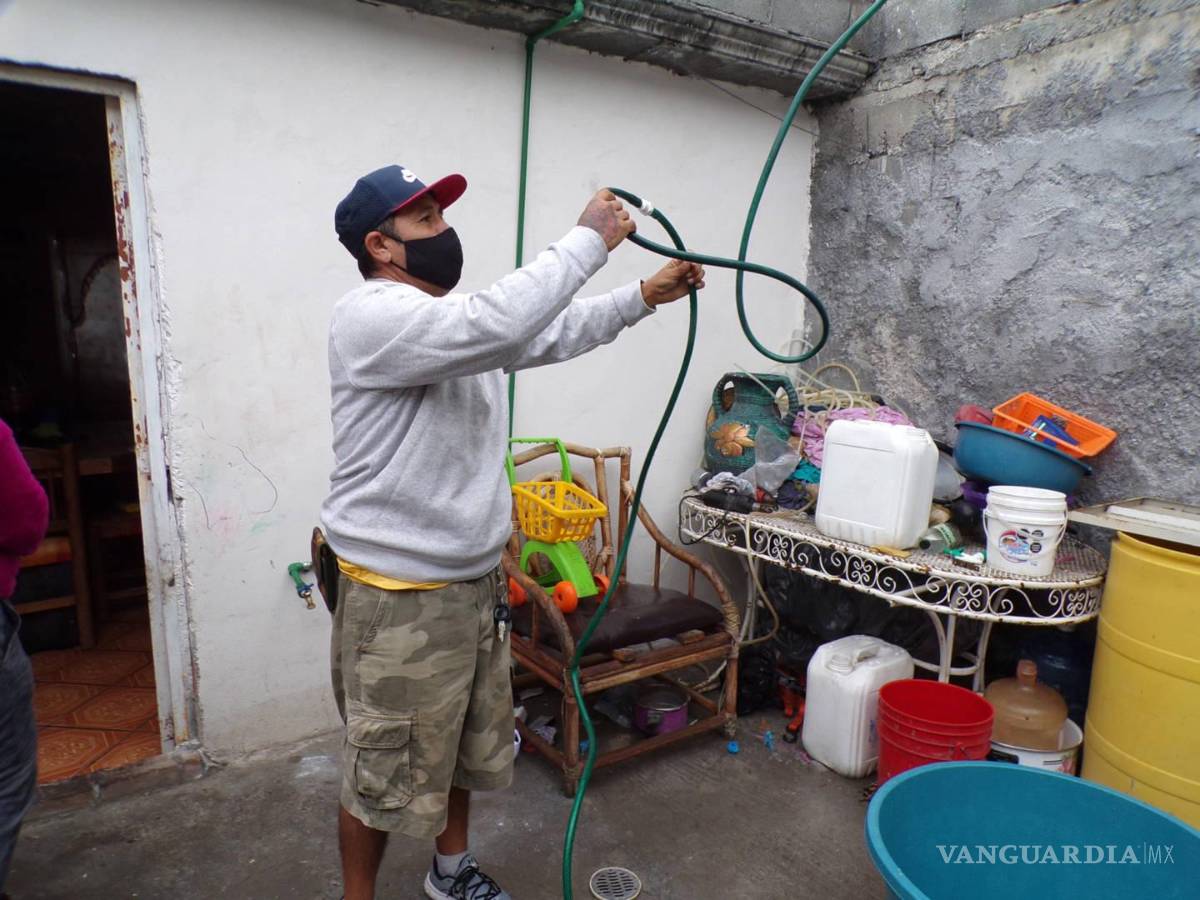 $!Los marginados del agua: postales desde una exclusión que persiste