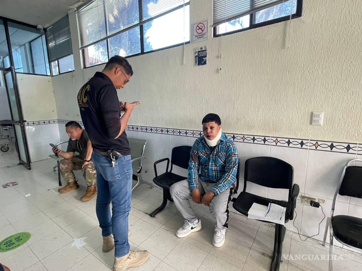 $!Autoridades investigan el caso y se espera que se identifique y capture a los responsables de la violenta agresión en Arteaga.