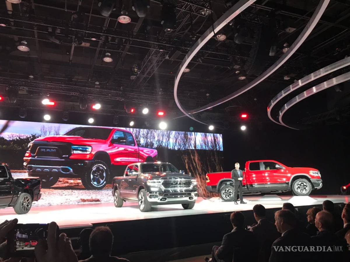 $!Arranca por todo lo alto el Auto Show Detroit 2018 (Fotos)