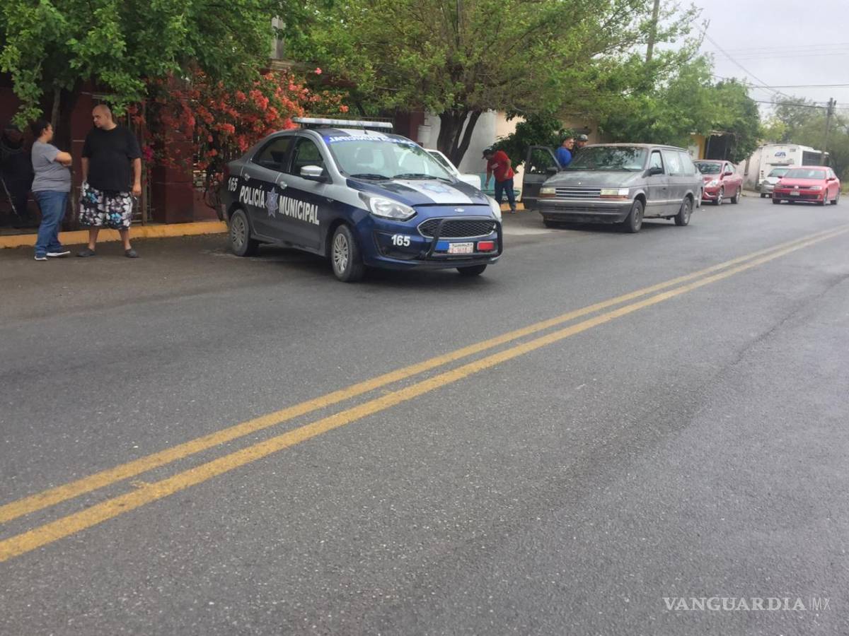 $!Cimbra feminicidio a Monclova, Coahuila; mujer muere acuchillada por su esposo