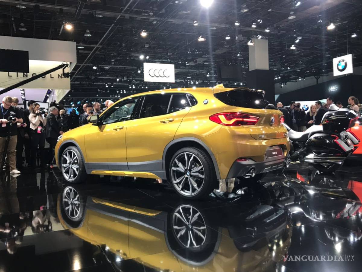 $!Arranca por todo lo alto el Auto Show Detroit 2018 (Fotos)